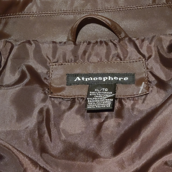 Atmosphere Long Jacket/ Sz XL - Picture 6 of 11